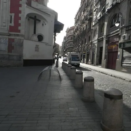 Centro Plaza Salvador, Wifi Free& Parking Opcional Seville