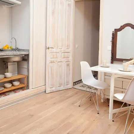 Singular Alameda 91 Apartamento Sevilha