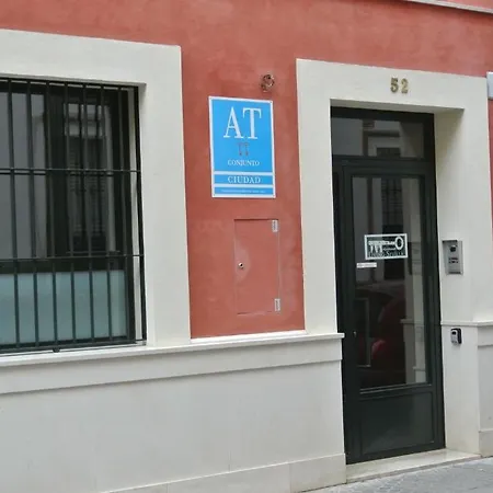 Appartamento Living Sevilla Centro Maestranza Siviglia