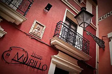 Murillo Reinoso Hotel 2*