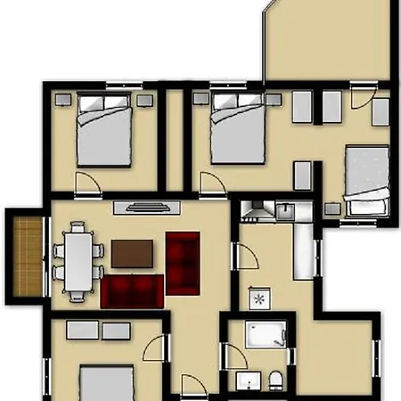 Apartment El Hechizo