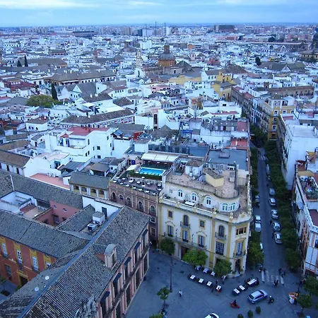 Hotel Virgen De Los Reyes Sevilla