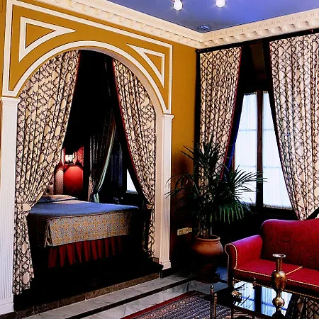מלון Casa Imperial סביליה