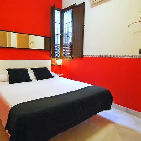 Appartamento Living-sevilla San Lorenzo Siviglia