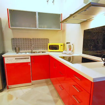 Appartamento Living-sevilla San Lorenzo