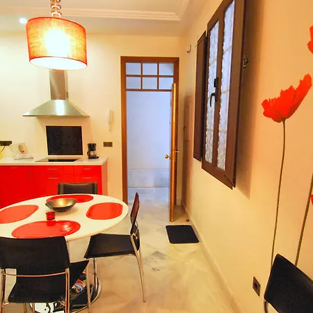 Appartamento Living-sevilla San Lorenzo Siviglia