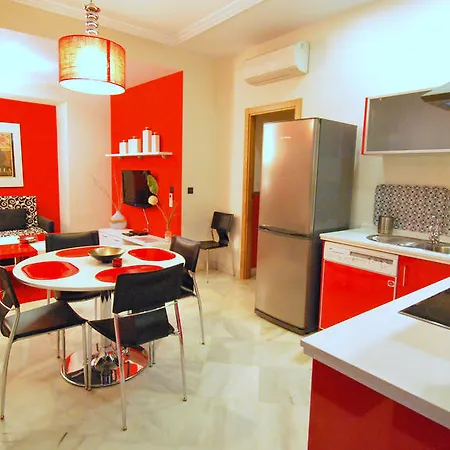 Living-sevilla San Lorenzo