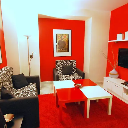 Appartamento Living-sevilla San Lorenzo