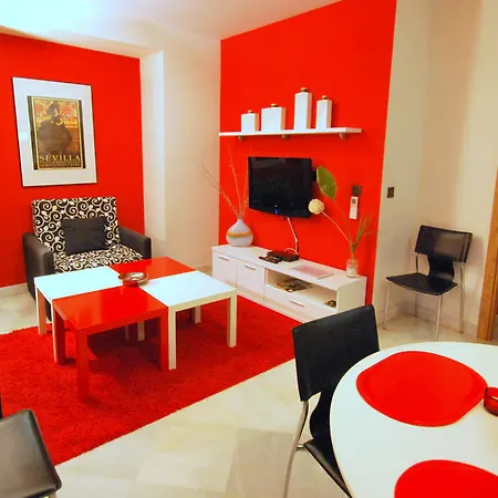 Appartamento Living-sevilla San Lorenzo *