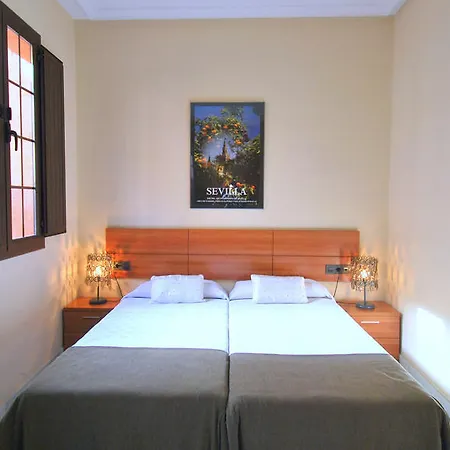 Appartamento Living-sevilla San Lorenzo Siviglia