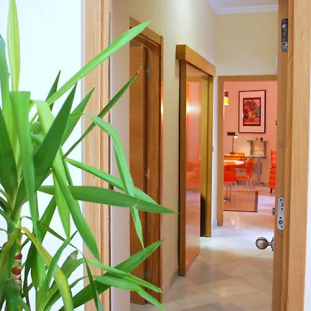 Living-sevilla San Lorenzo Siviglia
