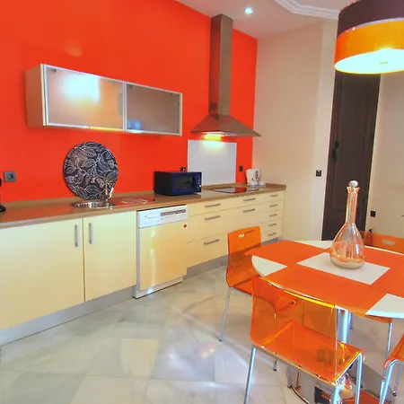 Appartamento Living-sevilla San Lorenzo