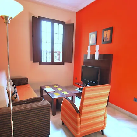 Appartamento Living-sevilla San Lorenzo *