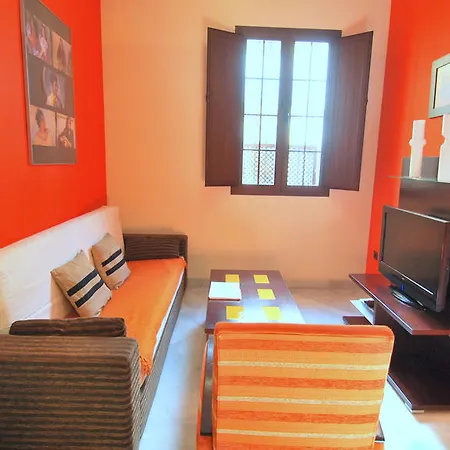 Living-sevilla San Lorenzo Siviglia