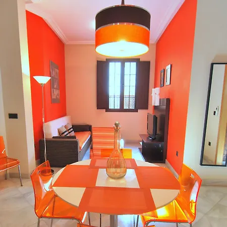 Appartamento Living-sevilla San Lorenzo Siviglia