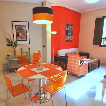 Living-sevilla San Lorenzo Siviglia
