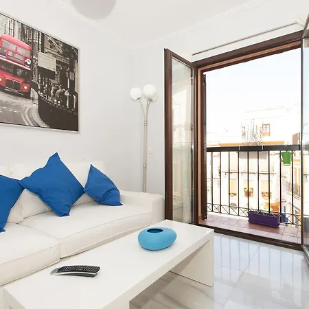 Apartment The Zentral & Seville