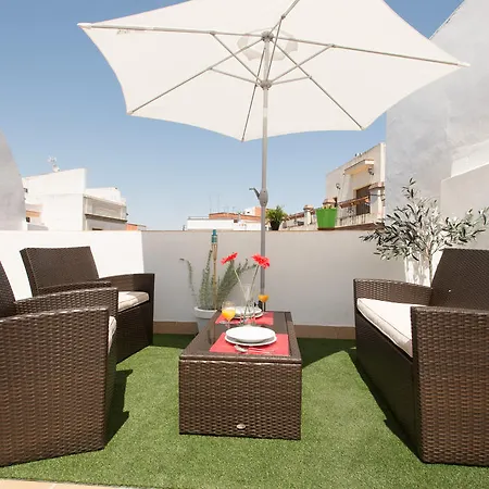 Apartment The Zentral &