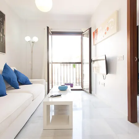 Apartamento The Zentral & Sevilha