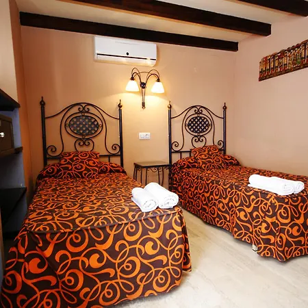 Apartment Zurbaran