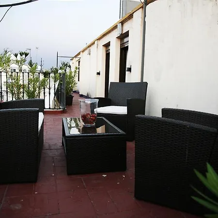 Hotel Plaza Sevilla
