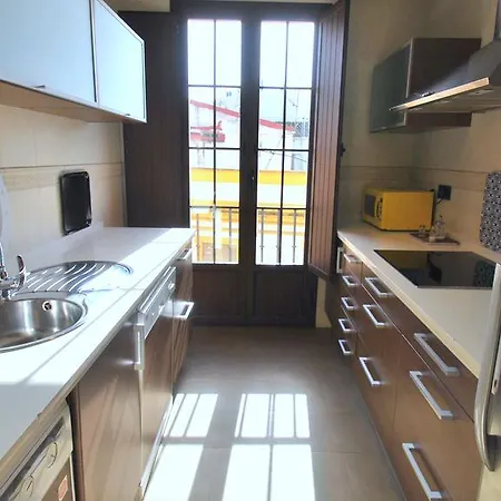 Living-sevilla San Lorenzo