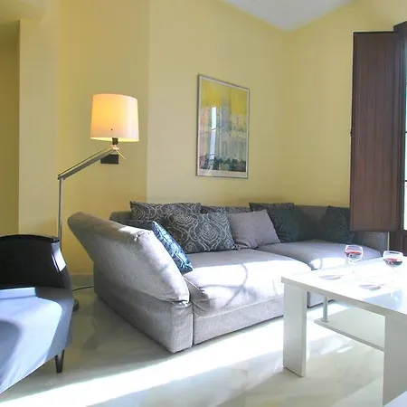 Living-sevilla San Lorenzo Siviglia