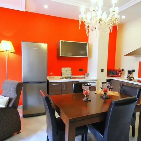 Appartamento Living-sevilla San Lorenzo *