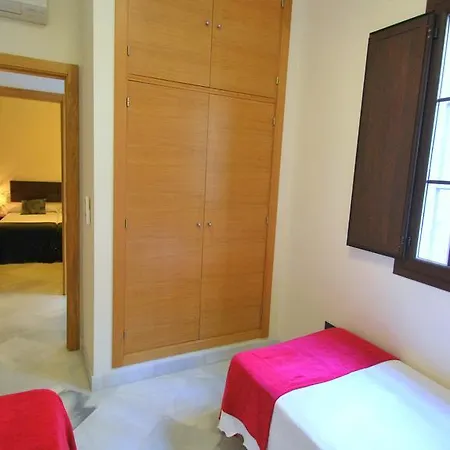 Living-sevilla San Lorenzo Siviglia