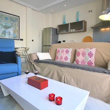 Appartamento Living-sevilla San Lorenzo *