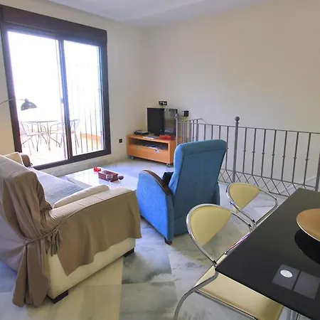 Living-sevilla San Lorenzo Siviglia