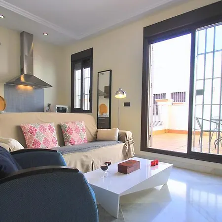 Appartamento Living-sevilla San Lorenzo Siviglia