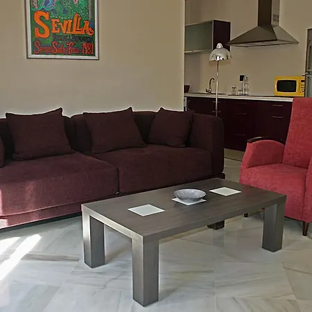 Appartamento Living-sevilla San Lorenzo