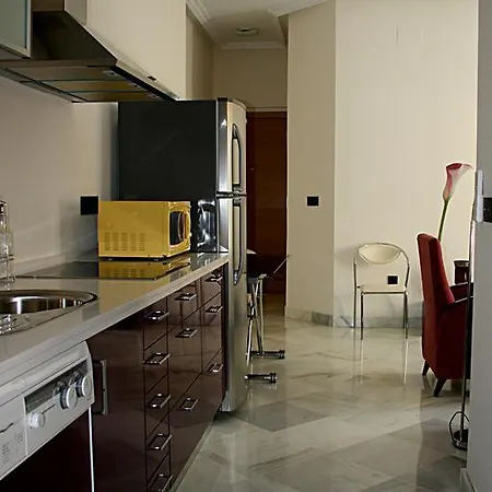 Appartamento Living-sevilla San Lorenzo Siviglia