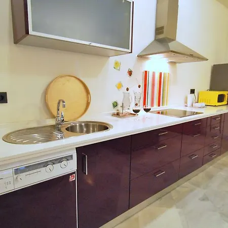 Appartamento Living-sevilla San Lorenzo Siviglia