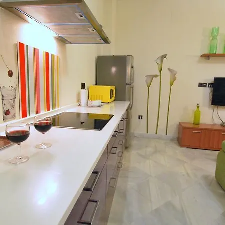 Appartamento Living-sevilla San Lorenzo