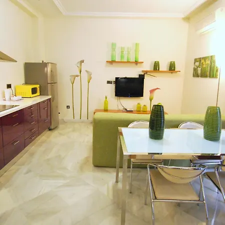 Appartamento Living-sevilla San Lorenzo Siviglia