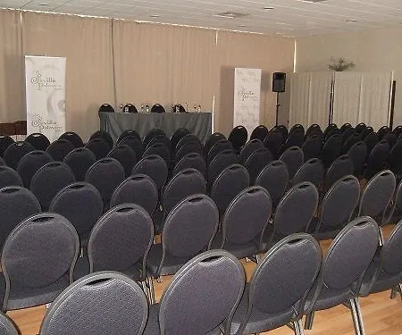 Hotel Exe Palmera Sevilla