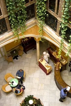Hotel Alabardero Sevilla