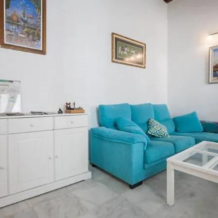 Apartamento Sevilla Bustos Tavera Vft *