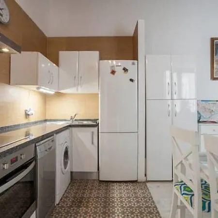 Apartamento Sevilla Bustos Tavera Vft *