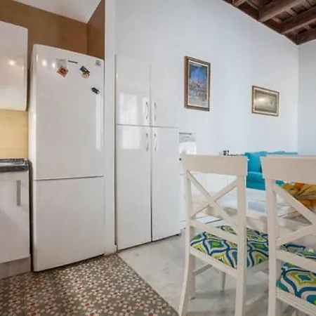 Apartamento Sevilla Bustos Tavera Vft *