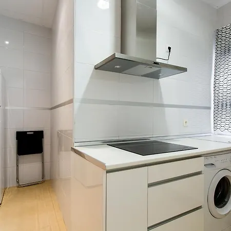 Apartamento Diaber Alberto Lista Sevilla