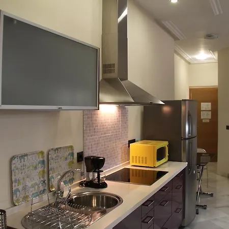 Appartamento Living-sevilla San Lorenzo *