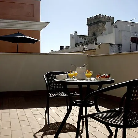 Living-sevilla San Lorenzo Siviglia