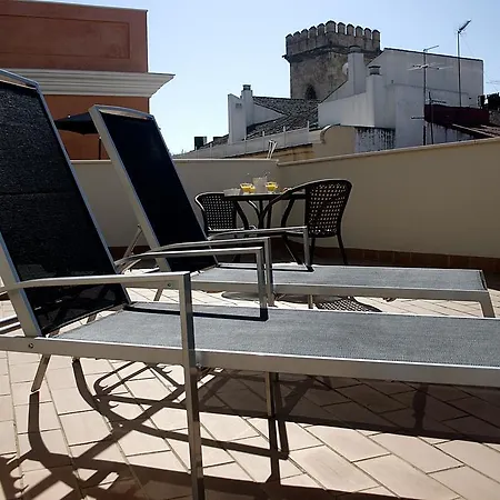 Living-sevilla San Lorenzo