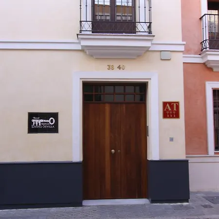 Appartamento Living-sevilla San Lorenzo Siviglia