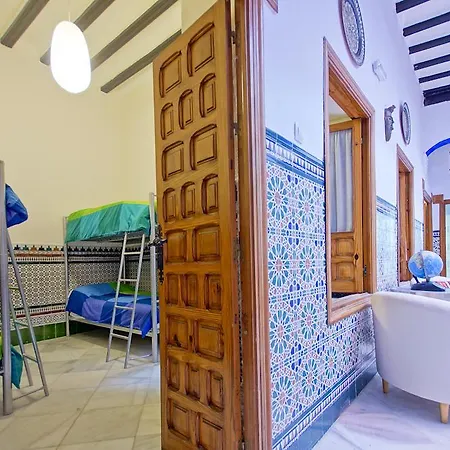 Hostel Trotamundos *