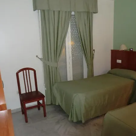 Hotel Nuestra Senora De Valme Seville