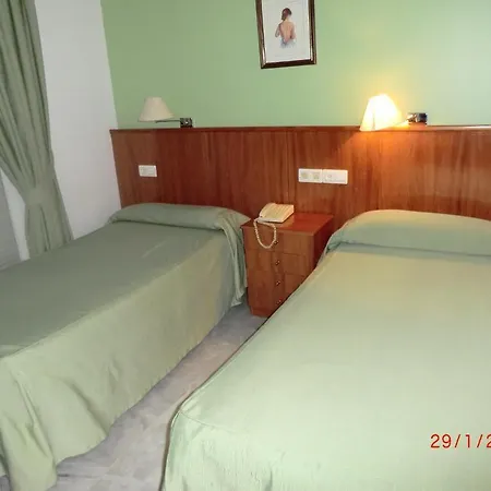 Hotel Nuestra Senora De Valme Seville